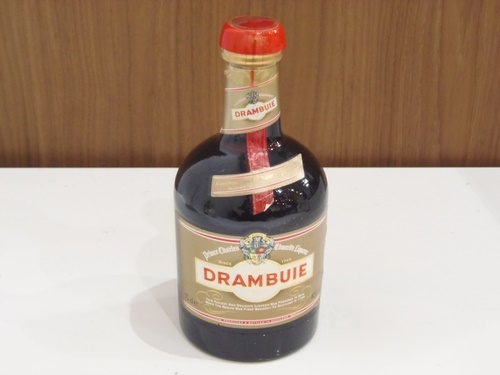 ドランブイ リキュール 750ml、買取いたしました！　　津山市の質屋　ｍ
