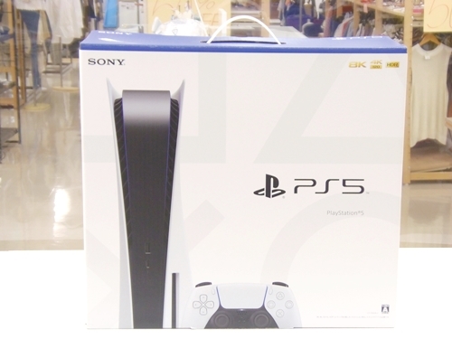 PlayStation 5 PS5 買取いたします！　　ｍ