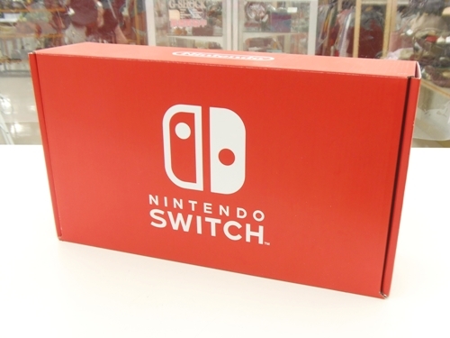 ニンテンドースイッチ 本体、買取いたします！　ｍ