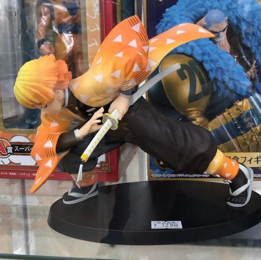 ?　鬼滅の刃 フィギュア、買取いたします！　ｍ