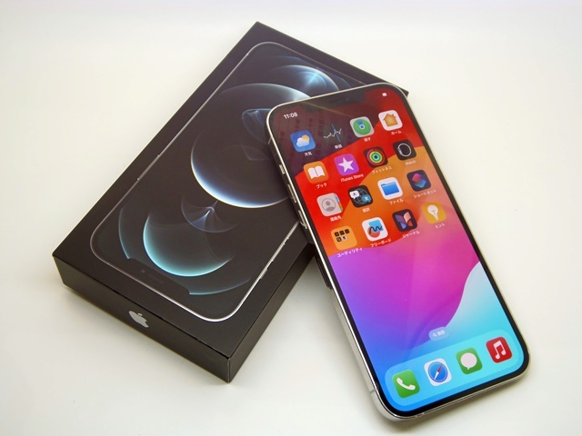 iPhone 12 Pro Max 買取 いたします！　ｍ