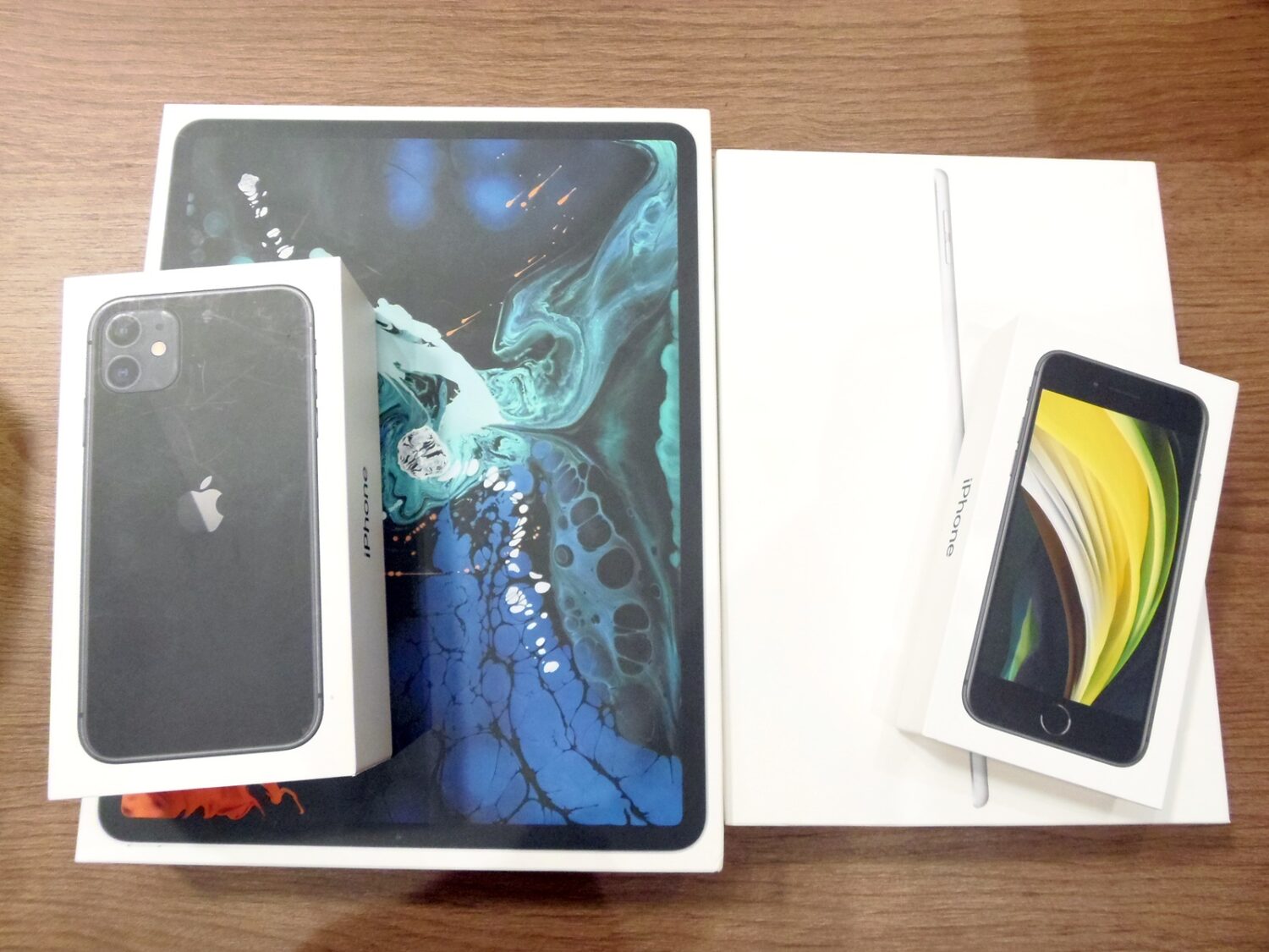 iPhone買取 iPad買取 いたします! 津山市の質屋 m
