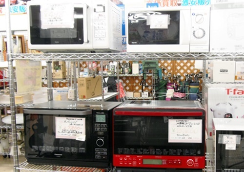 オーブンレンジ・トースター、販売しております！　ｍ