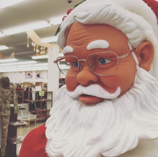 ?クリスマスシーズンもぜひ質の中島をご利用ください！?　ｍ