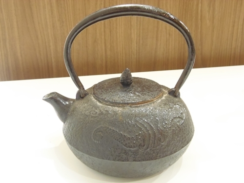 鉄瓶の買取いたします！　津山市の質屋　ｍ