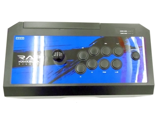 ?ホリ RAP アーケードコントローラー PS4-090、買取いたしました！　ｍ