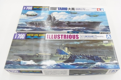 積みプラ（プラモデル）、買取いたします！　ｍ