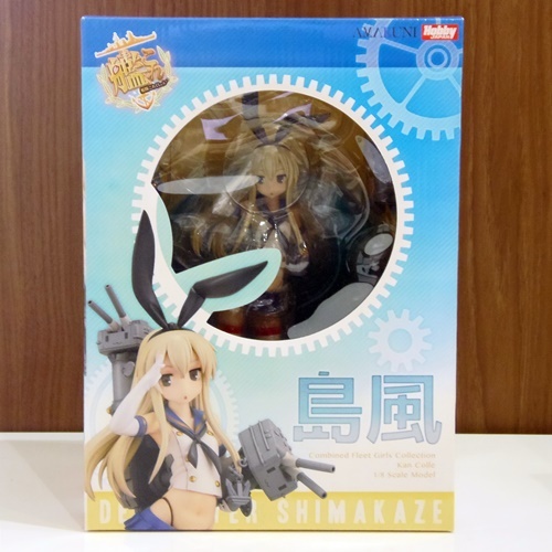 AMAKUNI 艦これ 島風 1/8スケールフィギュア、買い取りいたしました⚓　津山市の質屋　ｍ