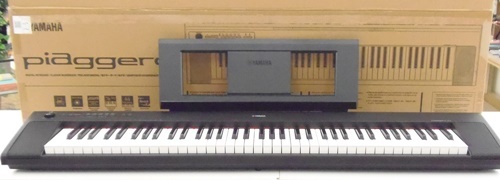 ヤマハ 電子キーボード ピアジェーロ NP-32Bを買取いたしました！　ｍ