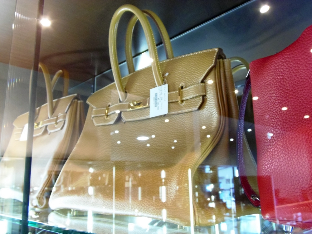 HERMES エルメス バッグ バーキン、質預かりいたします！　津山市の質屋　ｍ