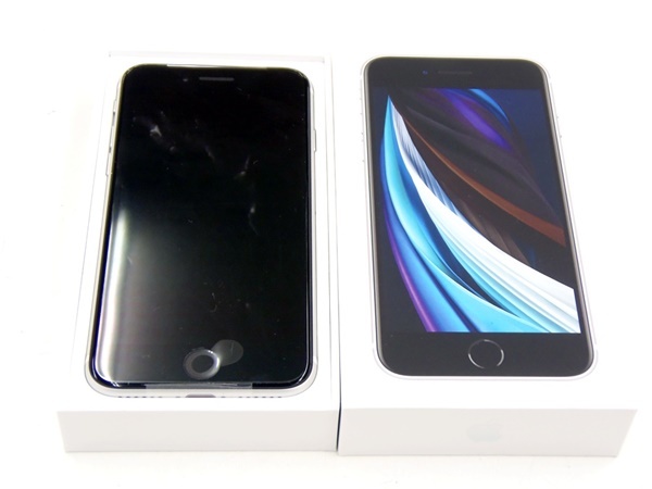 iPhone SE2、買取いたします！　ｍ