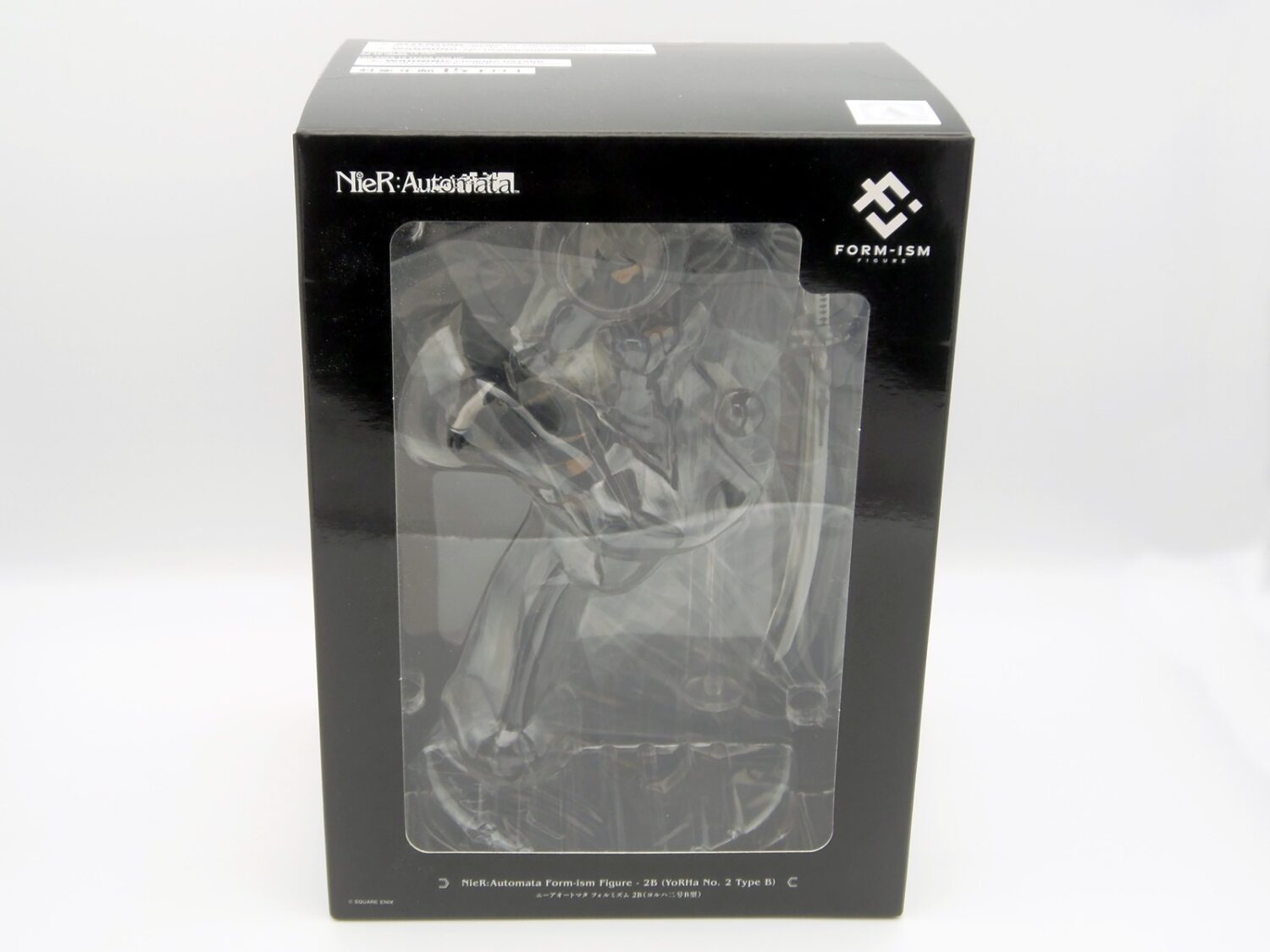 フィギュア買取 いたしました！ 「 ニーアオートマタ フォルミズム 2B ヨルハ二号B型 」 ｍ