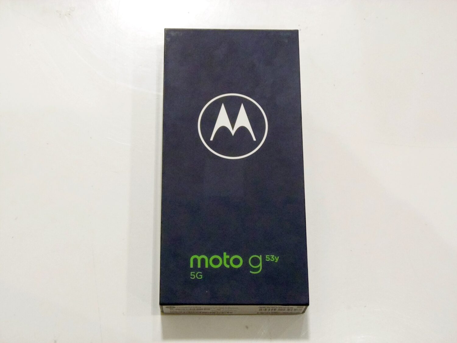 スマホ 買取いたします！　「moto g 53y 5G」を買取させていただきました！　ｍ