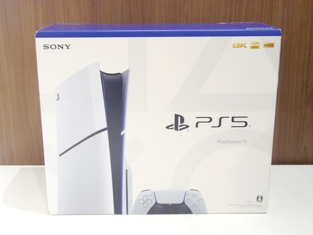 PS5買取 いたします！　PlayStation 5 本体 1TB CFI-2000A01を買取いたしました！ m
