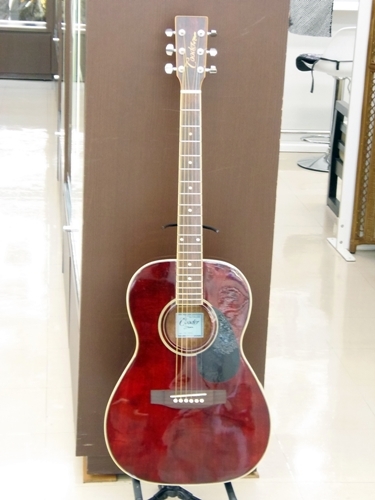 タカミネ アコースティックギター CN-1WRSG、買取いたしました。　　ｍ