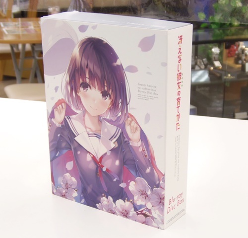 アニメ ブルーレイディスクボックス、買取いたします！　ｍ