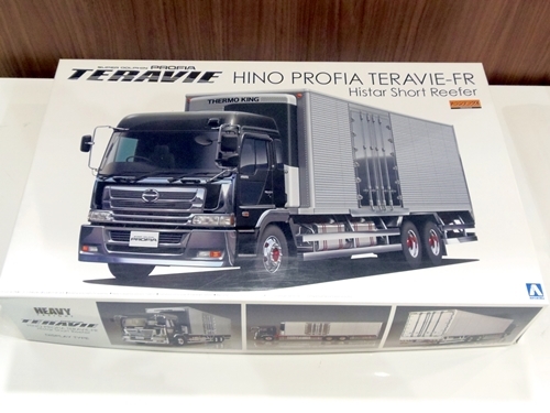 プラモデル、買い取りいたします！　津山市の質屋　　ｍ