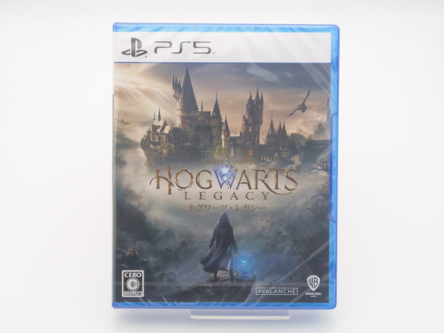 ゲームソフト 買取いたします！　「PS5 ホグワーツ・レガシー」を買取いたしました！　　ｍ