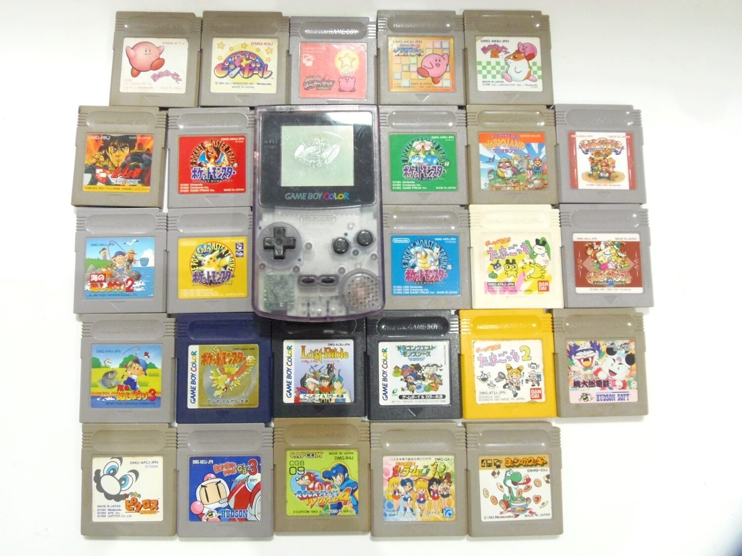 レトロゲームソフト　買取いたします！