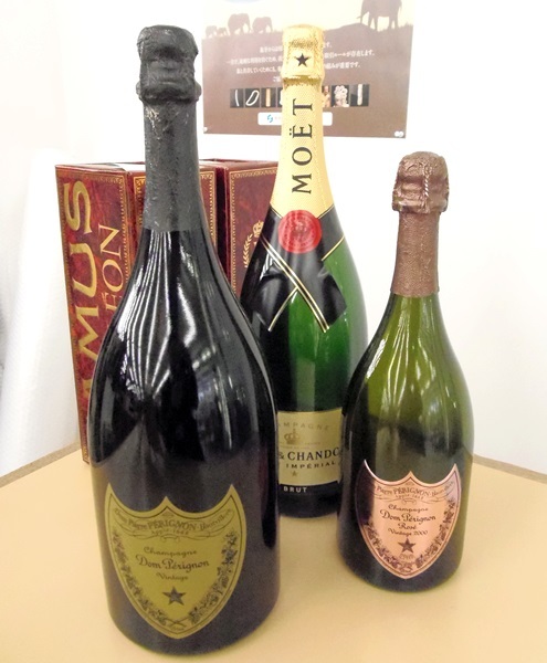 飲まないお酒、買取いたします！　【岡山県津山市】