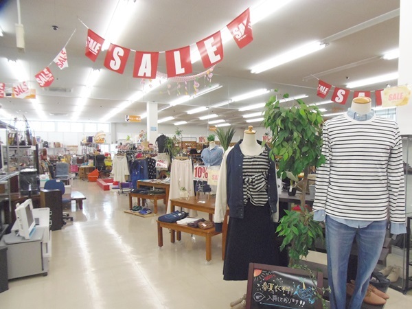 本日よりセール開催です！ 4月28日～5月7日まで