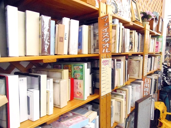 本日の火曜市は雑貨が10％OFFです！　5/9（火）
