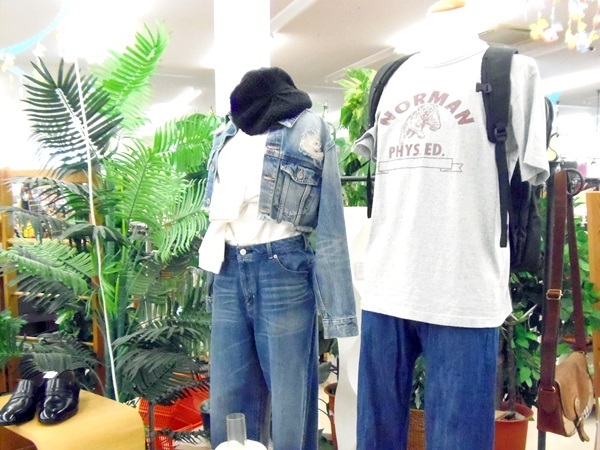 本日の火曜市は衣料品が30%OFF！ 6/27(火)