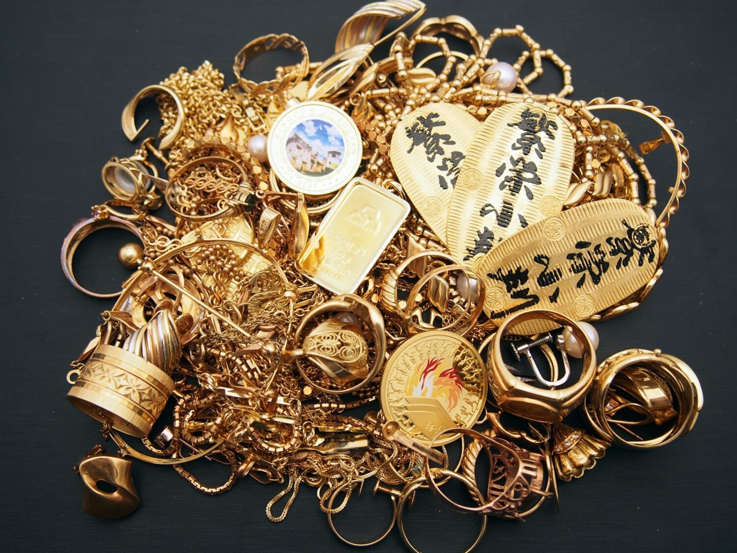 金・プラチナ買取 金貨買取 津山瓦版を見た方の限定価格掲載中！ 津山市で金券・腕時計・ジュエリーなどの買取・質預かりなら質屋の中島へお任せください！2025年8月26日限定価格 m