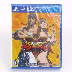 PS4版 ストリートファイターV HOT!パッケージ（未開封）を買い取りいたしました。