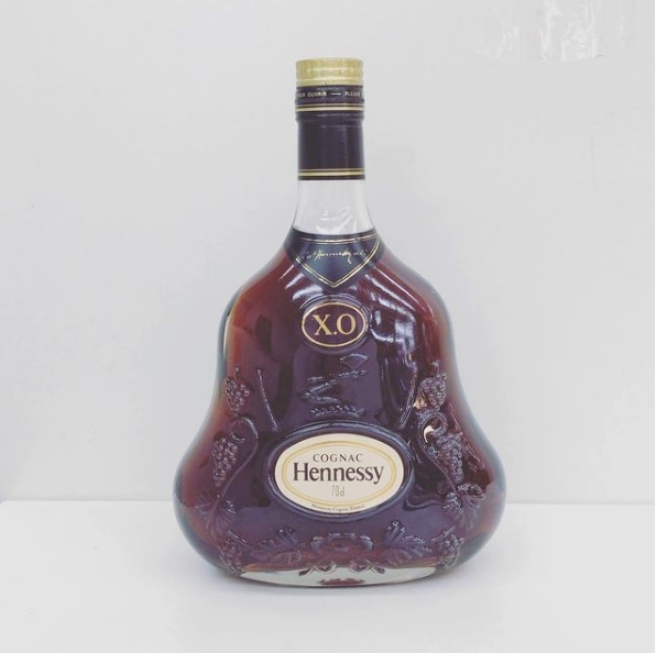 ヘネシー X.O コニャック、買取いたしました。　お酒の買取いたします！　　ｍ