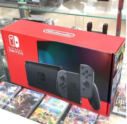 ニンテンドースイッチ 本体、買取いたします！　m