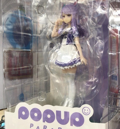POPUP PARADE メジロマックイーン フィギュア、入荷いたしました。　ｍ　　津山市の質屋