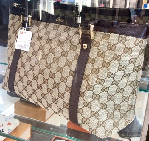グッチ バッグ、販売・買取いたします！　ｍ　　津山市の質屋