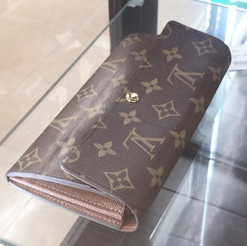 ルイヴィトン 財布、買取いたします！　ｍ　津山市の質屋