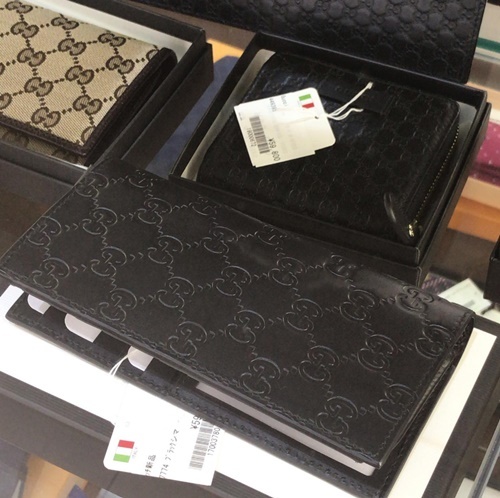 グッチ 財布、買取いたします！　ｍ　津山市の質屋