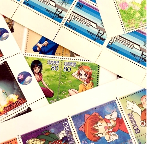 記念切手の買取いたします！　　ｍ