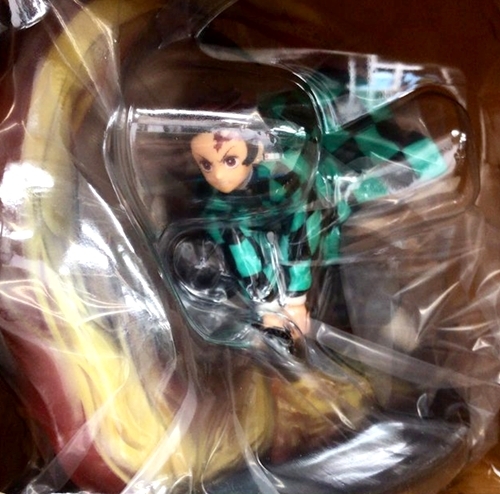 一番くじ 鬼滅の刃 A賞 竈門炭治郎 フィギュア、買取いたしました。　ｍ
