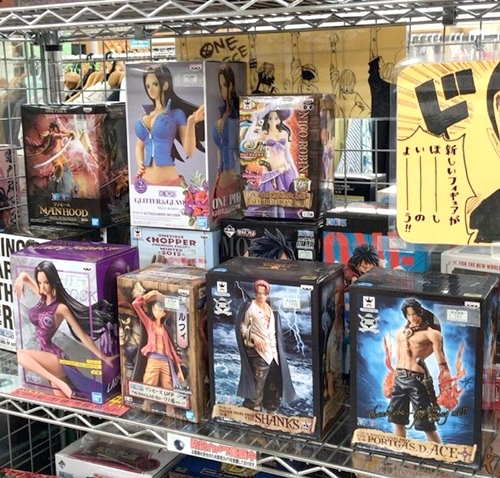 ONE PIECE フィギュア、買取いたします！?‍☠️　ｍ