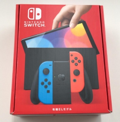 ニンテンドースイッチ 本体、買取いたします！　ｍ