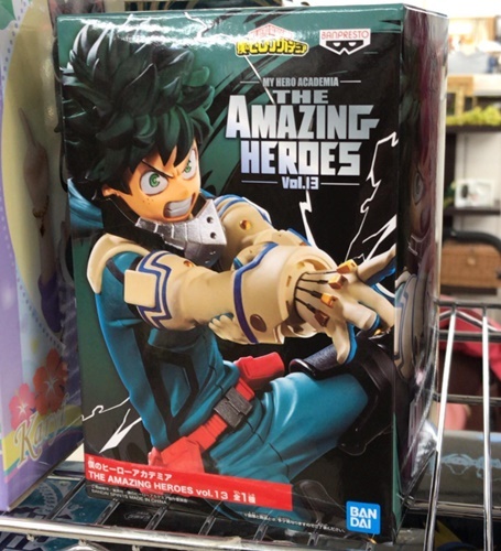 僕のヒーローアカデミア (ヒロアカ) フィギュア、買取いたします！　　ｍ