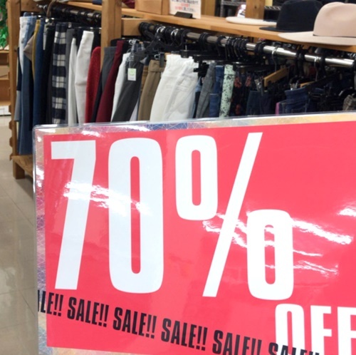 決算セール開催中！販売10%OFF ＆ 買取20%UP！　津山　質屋　ｍ