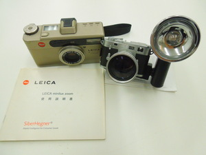 LEICA,ライカ,カメラ,買取いたします。