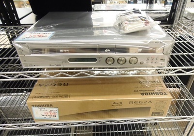 ブルーレイ・DVDレコーダー買取いたします！