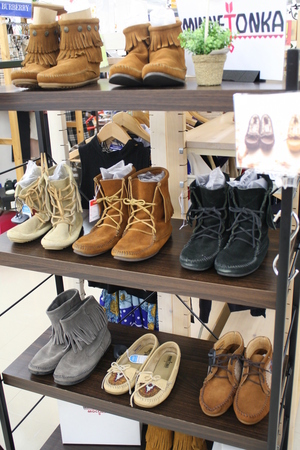 MINNETONKA　いっぱいあります。津山市　美作