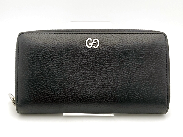 ブランド品 買取　GUCCI 長財布 GG 473928 を買取いたしました！　ｍ
