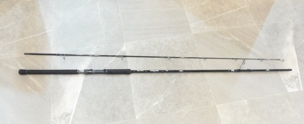 DAIWA ダイワ ショアスパルタン スタンダード 96MH 釣竿、買取いたしました?　津山市の質屋　ｍ
