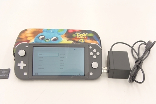 ニンテンドースイッチ Lite 本体、買取いたします！　ｍ