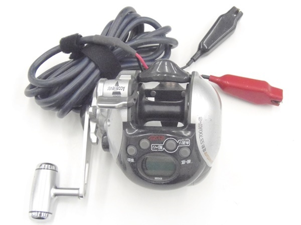 リョービ Adventure電動 リール、買取いたしました。　　ｍ