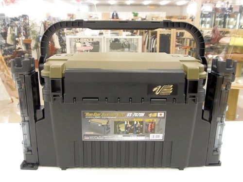 メイホウ バーサス ランガンシステムボックス、買取いたしました！　津山市の質屋　ｍ
