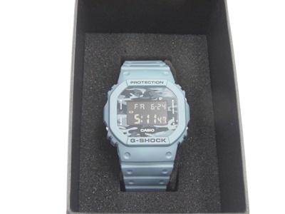 CASIO G-SHOCK DW-5600CA-2JF、買い取りいたしました。　　津山の質屋　ｍ
